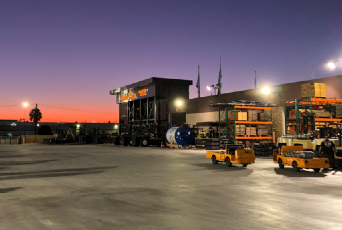 Dunkel Bros. Rigging, Crating, and Machinery Moving