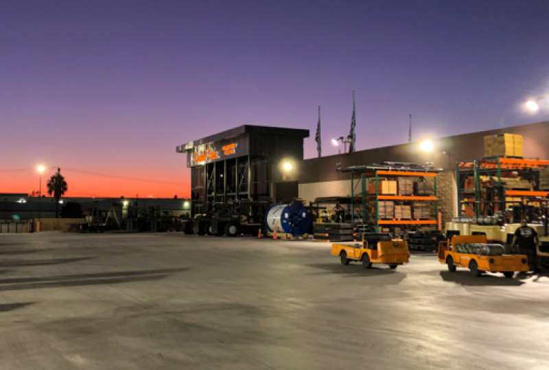 Dunkel Bros. - Rigging, Crating, and Machinery Moving