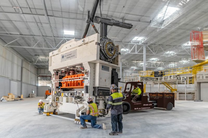 Dunkel Bros. Rigging, Crating & Machinery Moving