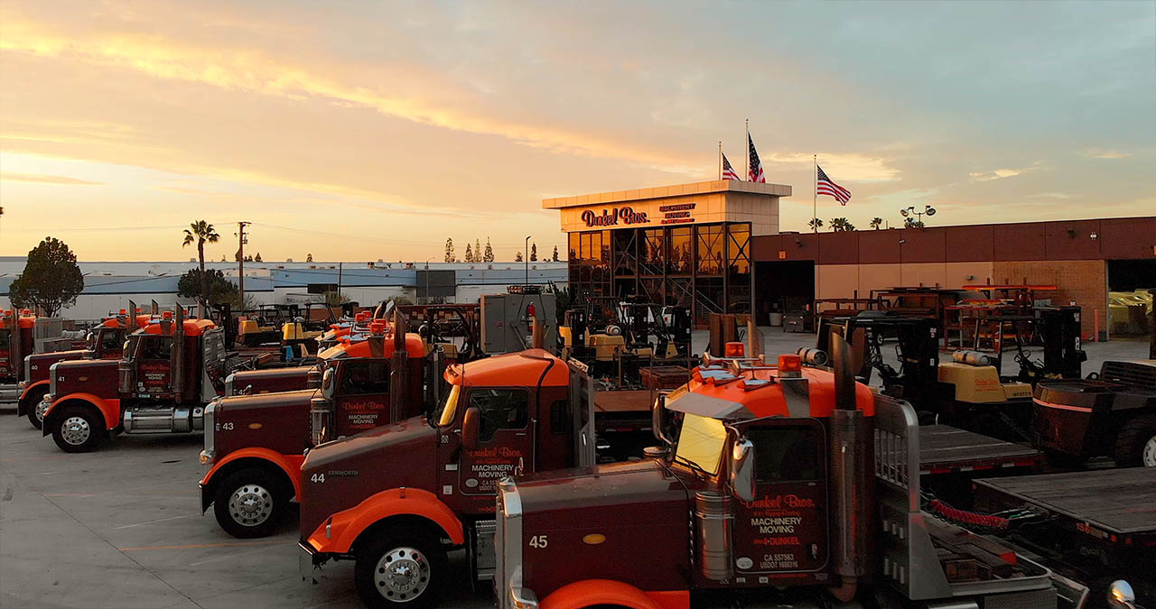 Specialized Transporation